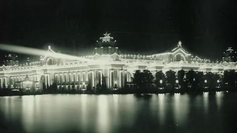Jarid Boosters - The 1904 St. Louis World's Fair