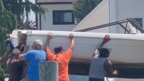 😂🚛 Boat Disposal FAIL: You Won’t Believe This Attempt! | FunFM