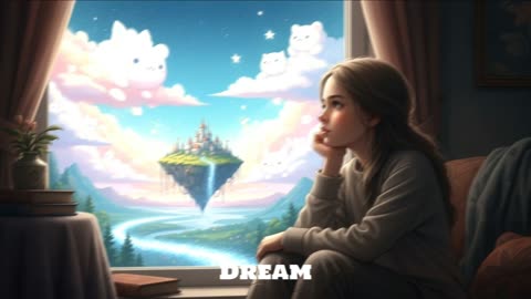 DREAM - Official Visualizer