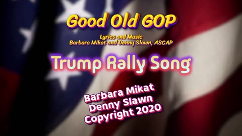 Good Old GOP - by Barbara Mikat and Denny Slawn