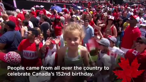 On September 13th, in solidarity with the UK, raise your Canadian colours.