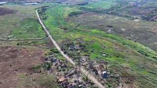 🚩🇷🇺 Ukraine Russia War | Russian Servicemen Raise Flag on Bila Hora Outskirts | RCF