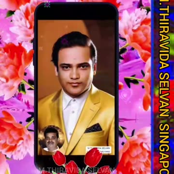 ONE SUN ONE TMS LEGEND M.THIRAVIDA SELVAN SINGAPORE 2025