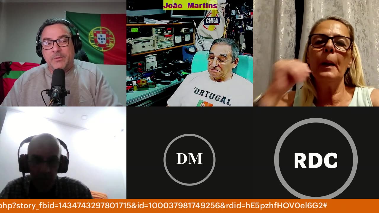 Devolvam Portugal Aos Portugueses - Um País Cheio de Corruptos!