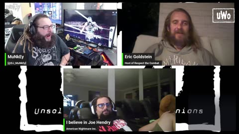 Unsolicited Wrestling Opinions x Respect The Combat