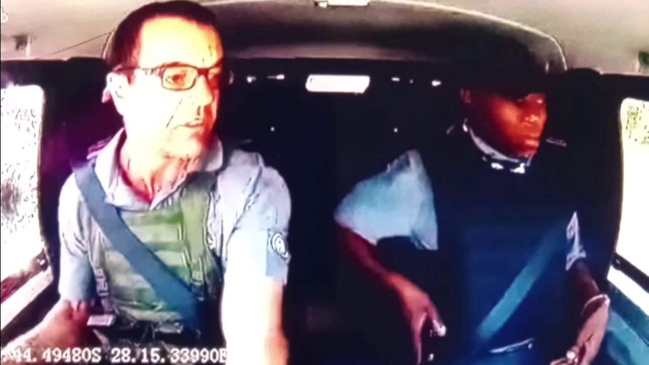 Thieves vs 007 like driver