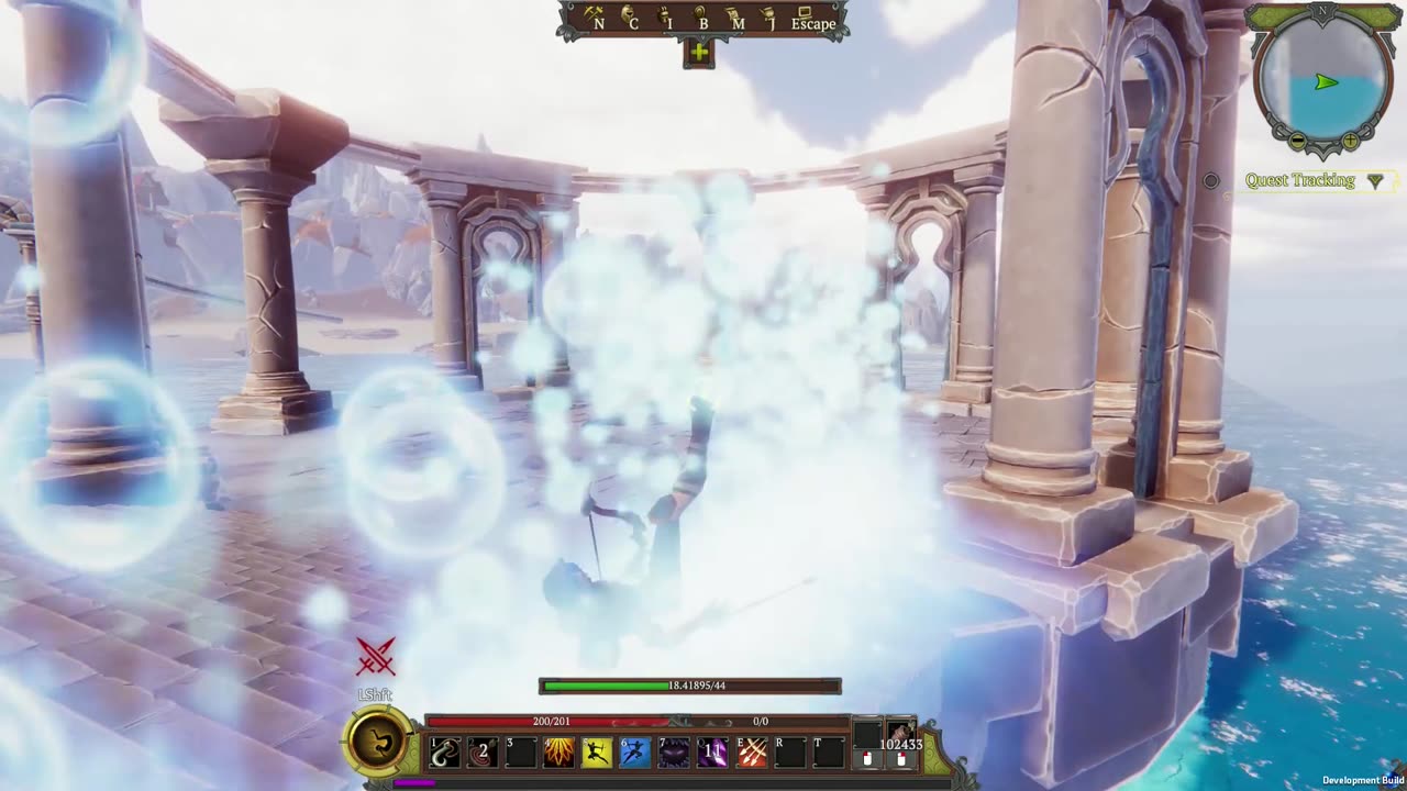 Gedonia 2, early access: episode 12, revisiting archery