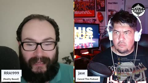 Reality Based: Rumble Revolution; Episode 4: 26th Birthday Stream