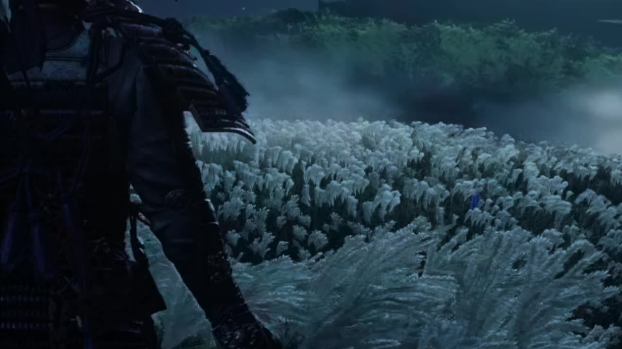 ATMOSPHERE 🌒☁️ | Ghost Of Tsushima 🥷 #PlayStation #PS5 #Gameplay #GamingVideos