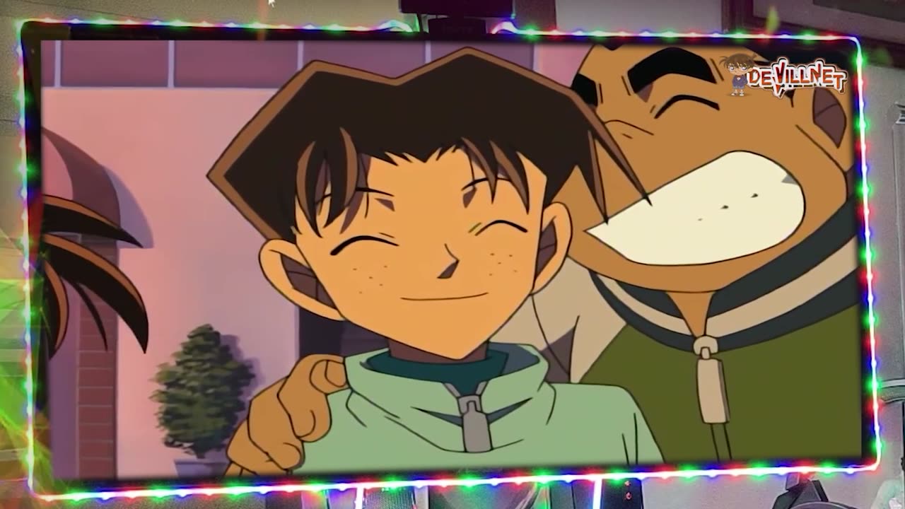 Detective Conan Tagalog Dubbed HD - Episode 303