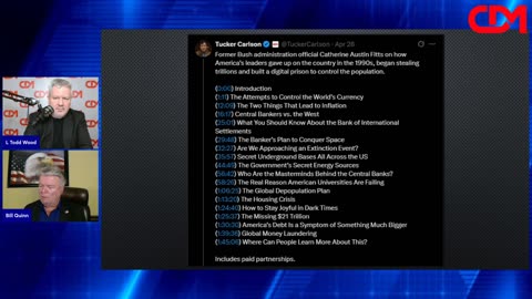 The Georgia Show! Patterns emerging, Georgia epicenter, Tucker truthing 5/4/25