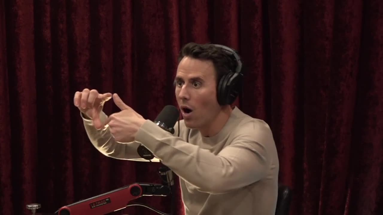 Joe Rogan Experience - Oz Pearlman 6-4-25