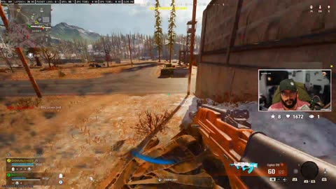 The Brrrappp Pack 500 Kill challange!