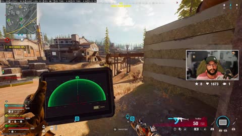 The Brrrappp Pack 500 Kill challange!