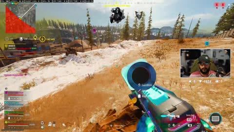 The Brrrappp Pack 500 Kill challange!