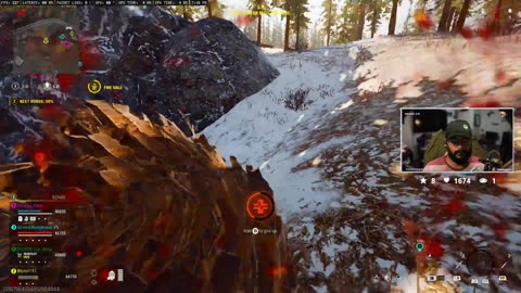 The Brrrappp Pack 500 Kill challange!