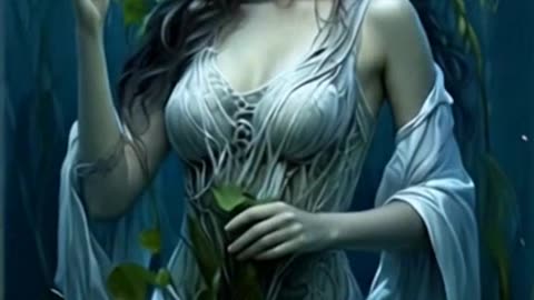 5 Dark Secrets of Rusalka Slavic Water Spirits