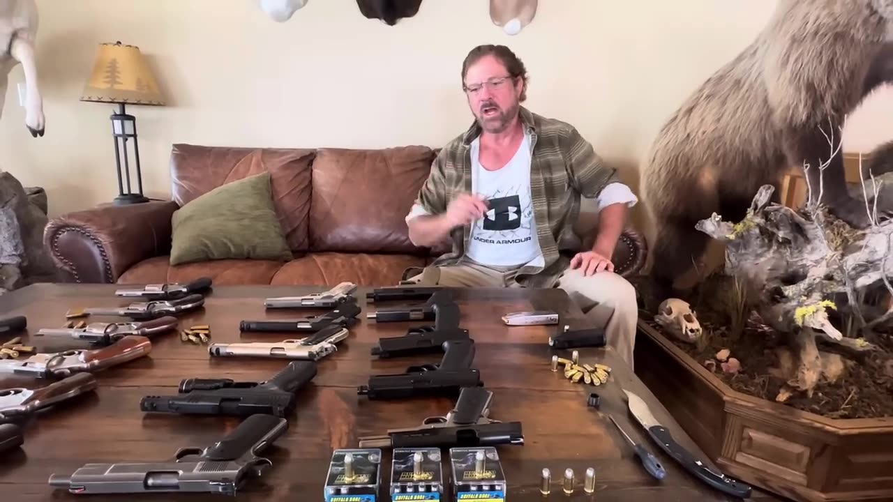 45 Super, 460 Rowland and 45 ACP+P have something the 10MM does not--significant bullet diameter.