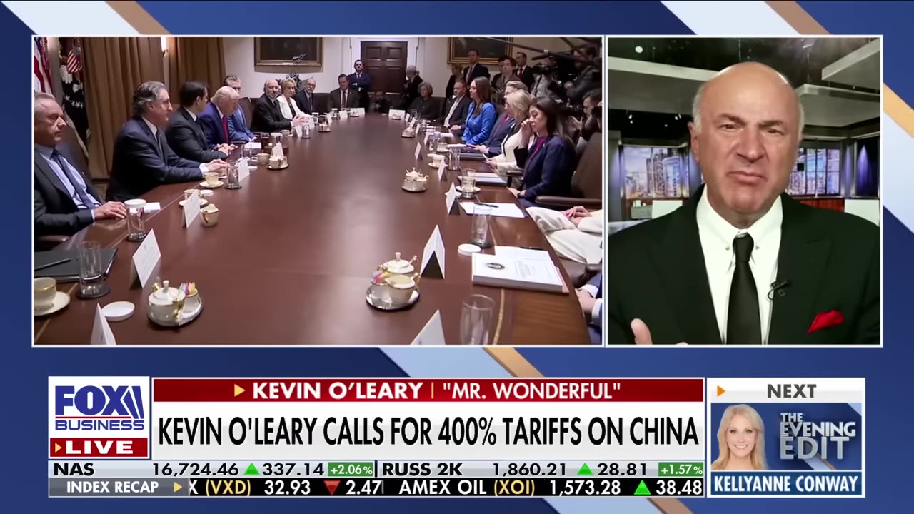 ‘NOT ENOUGH’: US must focus on ‘more than just tariffs’ with China