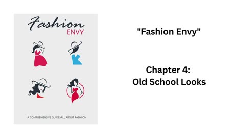 Fashion Envy - Chapter 4