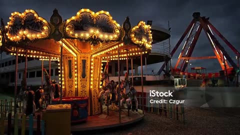 The Scarehouse-Creepy Carnival Of Ghosts-Ryan And The Cat Daddy Band