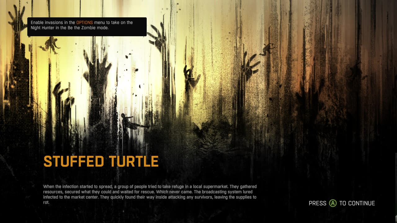 Dying Light 1!