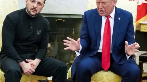 Żeleński i Trump