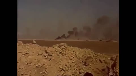 💥🪖 Iran Iraq War | Fierce Iranian Assault on Iraqi T-72 Tanks | RCF