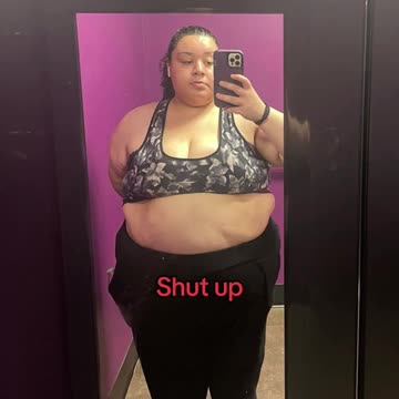 An amazing weight loss