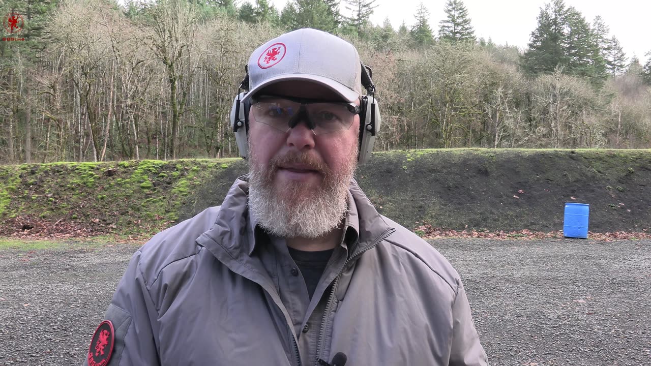 GBGuns Range Report 20DEC25