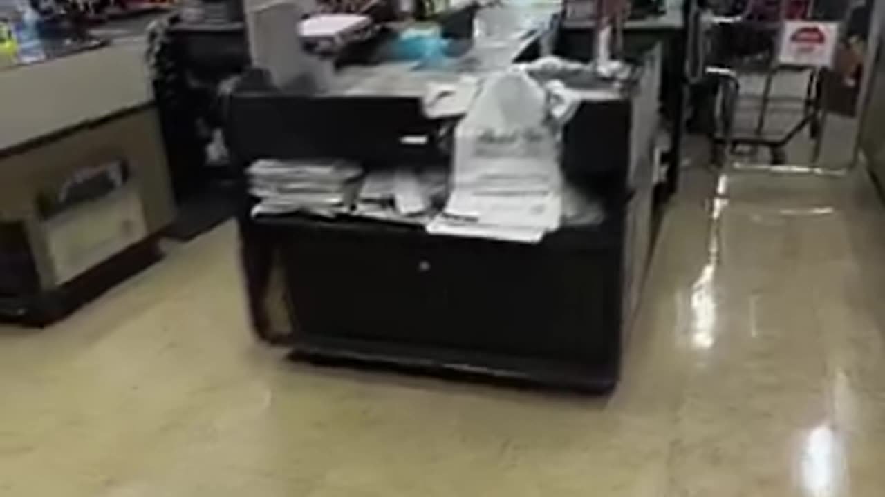 The state of Commifornia