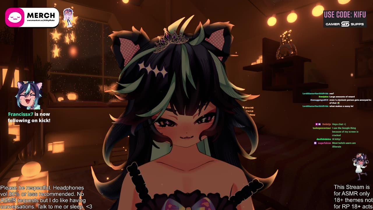 KittyfluteVT VOD 2025-08-13