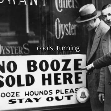 Prohibition Hypocrisy