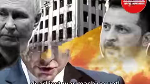 THE BEAST UNLEASHED = putin rolls out fastest, dead