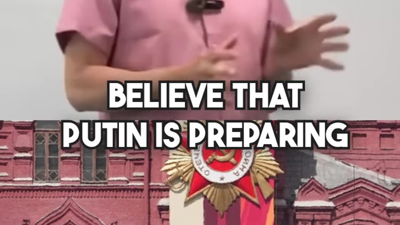 What Putin Really Wants for Russia — and Why