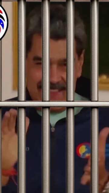 BREAKING! A SNEAK PEEK OF WHAT MADURO'S LIVING CONDITIONS ARE AT THE MOMENT.