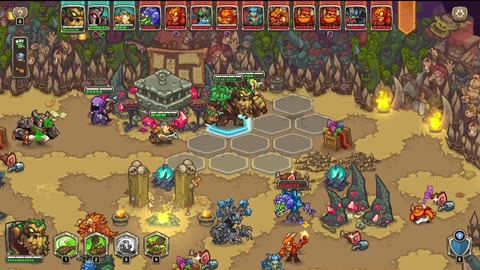 Daily Legends of Kingdom Rush