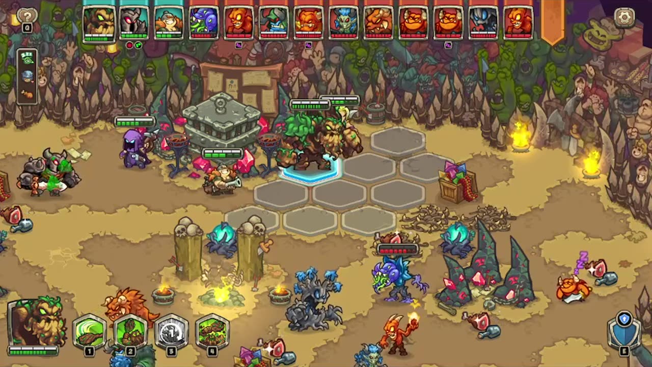 Daily Legends of Kingdom Rush
