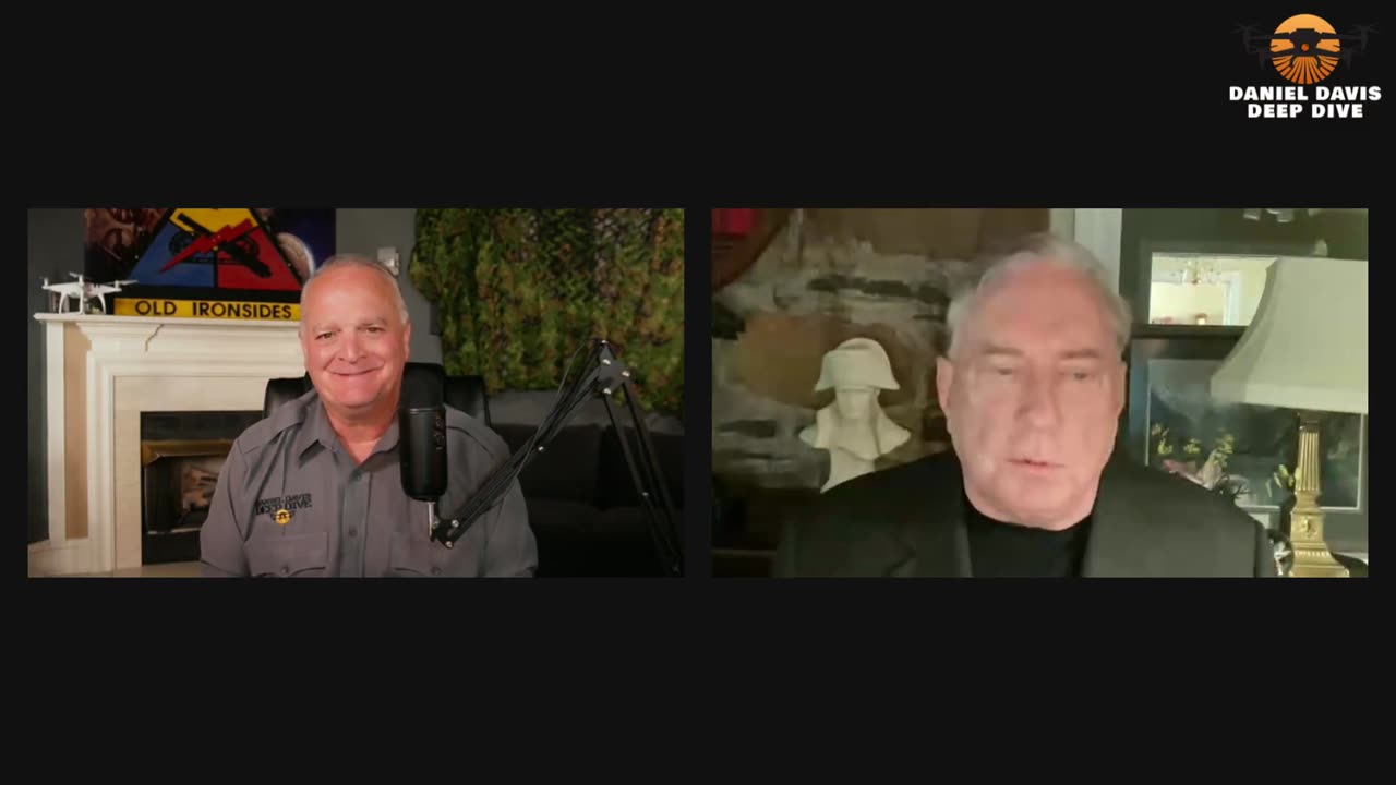 Col Doug Macgregor: GLOBALISTS DREAMS CRUMBLING in Ukraine Russia War