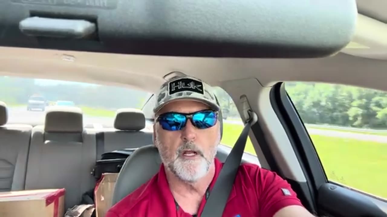 My video was removed! Titled "Texas endorses rain enhancement" (Deep River Farm - July 2025)