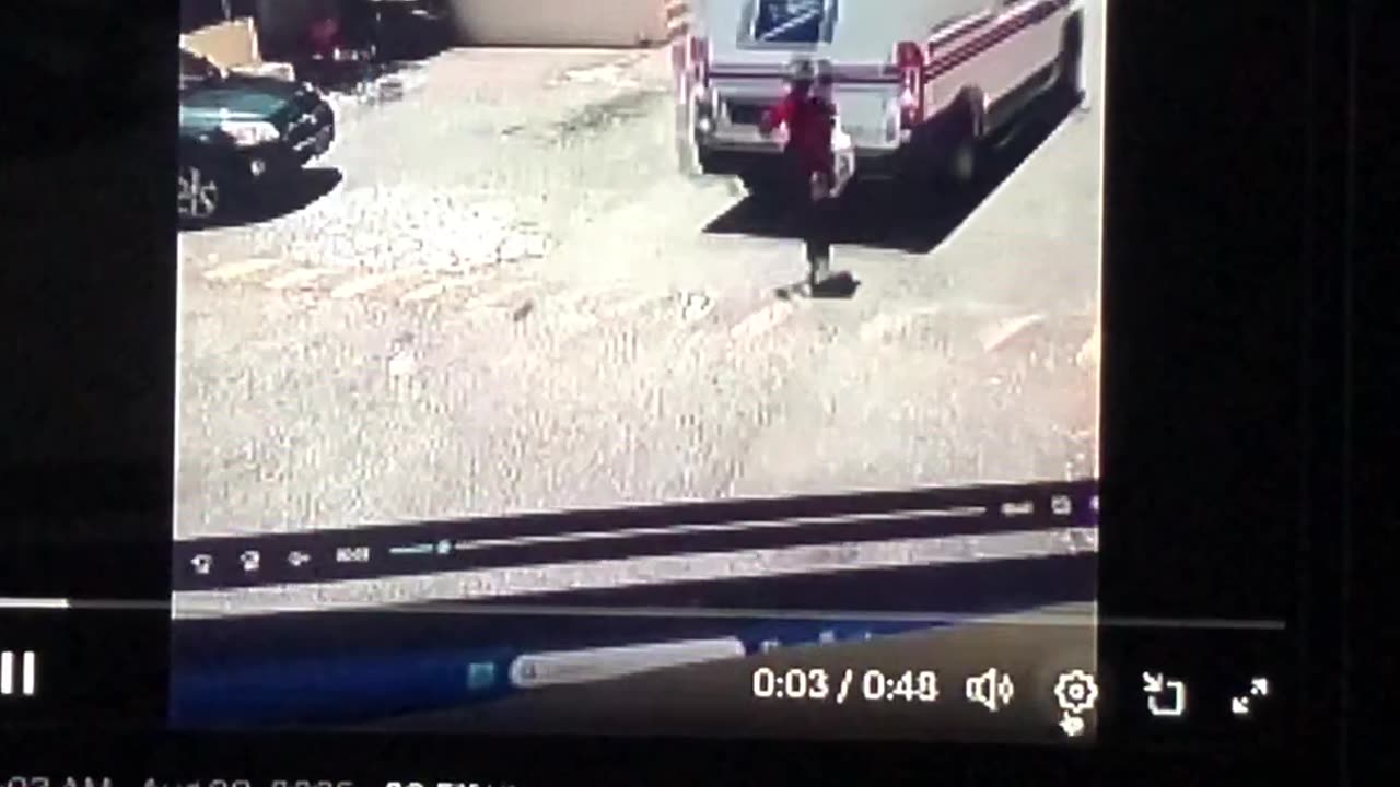 WATCH YOUR 6