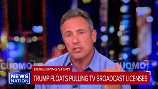 Chris Cuomo Defends ABC's Decision On 'Jimmy Kimmel Live'