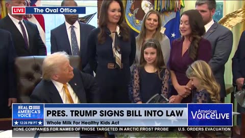 GREAT MOMENT WITH POTUS