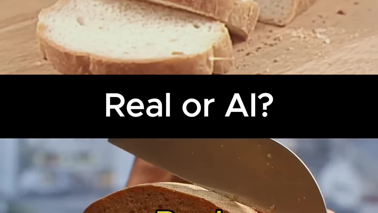 ASMR AI Videos Real or AI