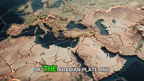 Earthquakes in middle east