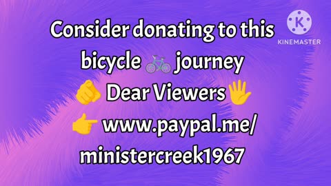 Final day at Young's Creek campground