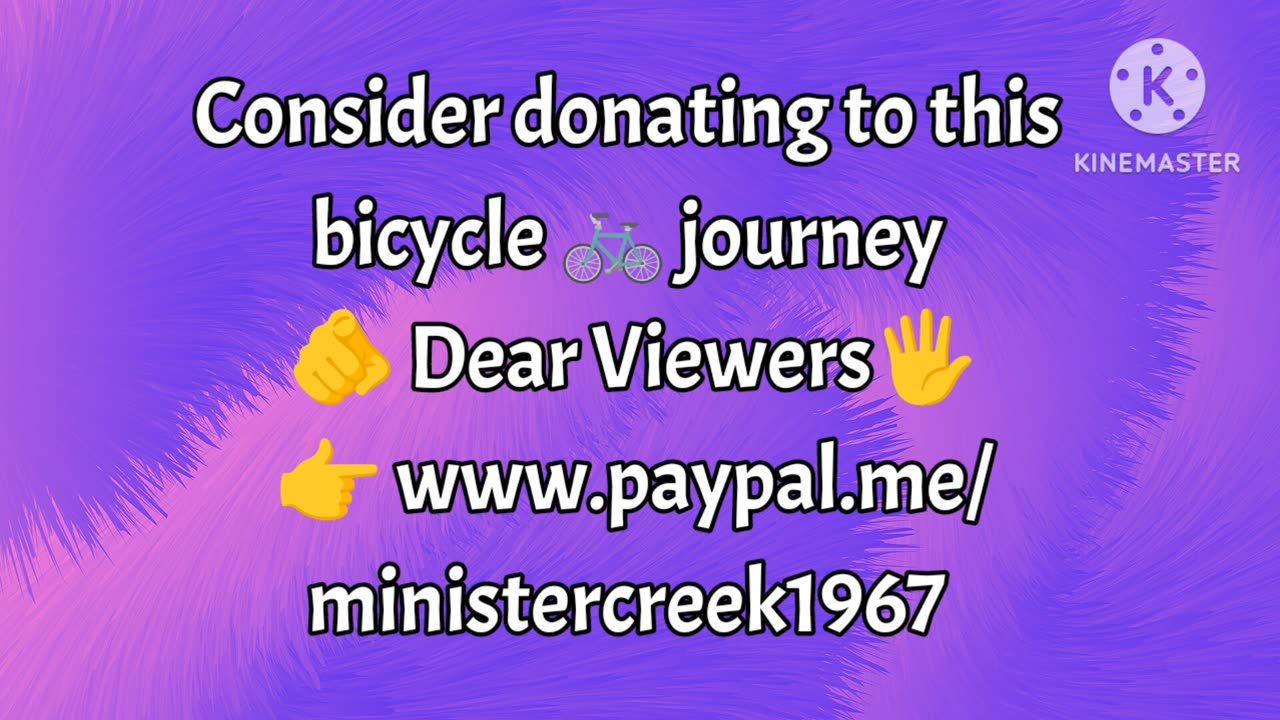 Final day at Young's Creek campground