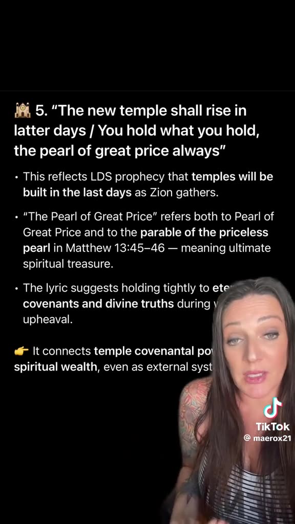 U.S DEBT CLOCKUPDATE 🧐Ingersoll Lockwood Tie-In LDS Church Building Zion in America