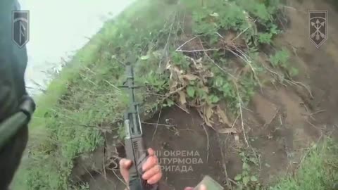 🦅💥 268 Russian drones shot down in just one month by 3rd Assault Brigade!