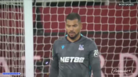 Arsenal - Crystal Palace 1:1 (pen.8:7) | 23. 12. 2025 | EFL Cup